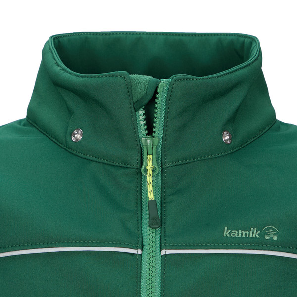 Kamik JARVIS Kinder - Softshelljacke Ansicht 6