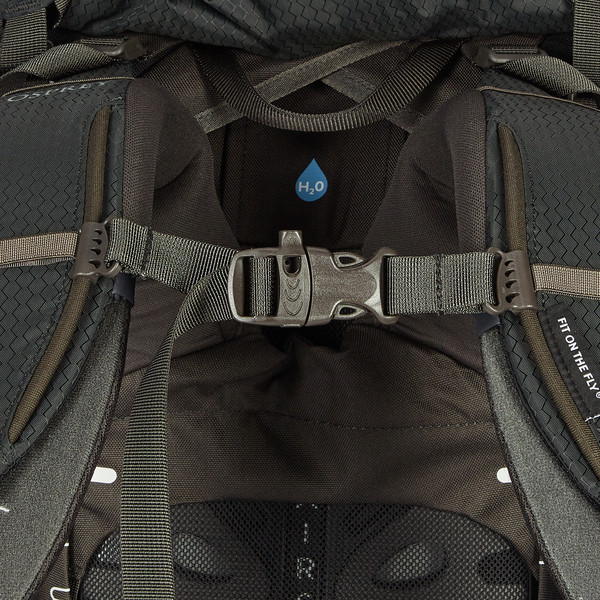 Osprey AETHER 55 Herren - Trekkingrucksack Ansicht 14