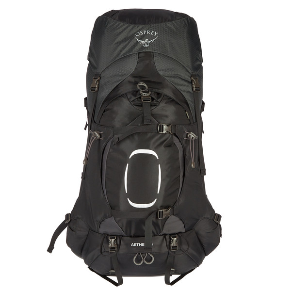 Osprey AETHER 55 Herren - Trekkingrucksack Ansicht 7