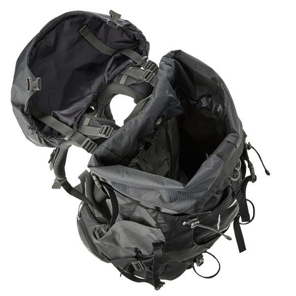 Osprey AETHER 55 Herren - Trekkingrucksack Ansicht 18