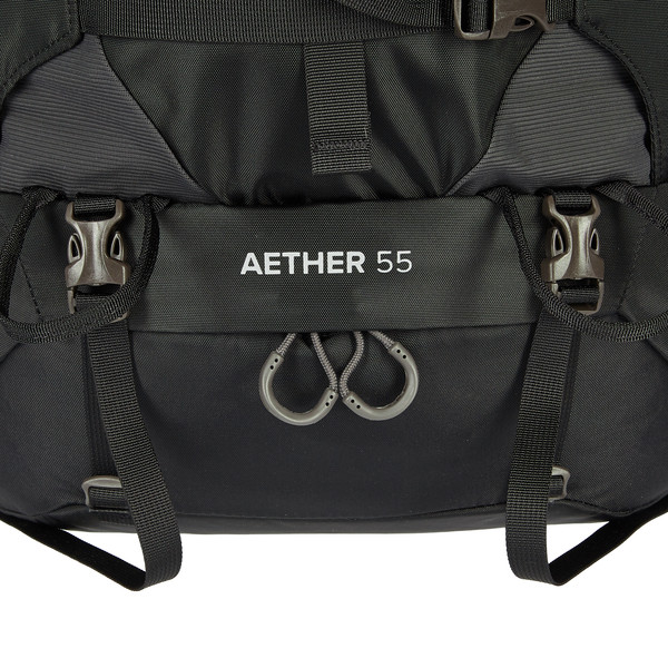 Osprey AETHER 55 Herren - Trekkingrucksack Ansicht 8