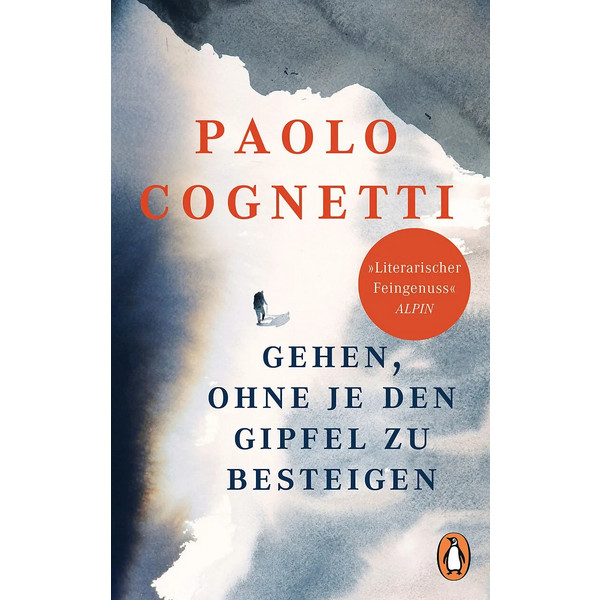 GEHEN, OHNE JE DEN GIPFEL ZU BESTEIGEN - Roman Ansicht 1