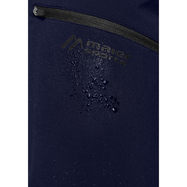 Maier Sports LATIT ZIP W Damen - Trekkinghose Ansicht 5