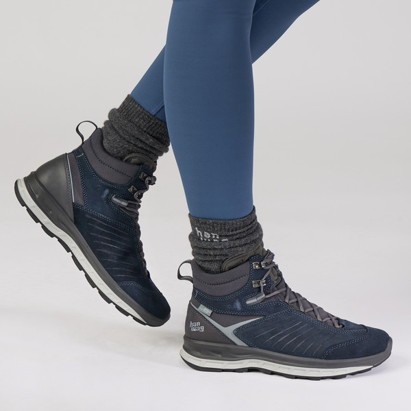 Hanwag BLUERIDGE LADY ES Damen - Wanderstiefel Ansicht 10