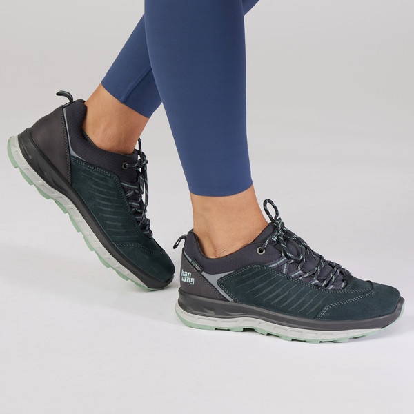 Hanwag BLUERIDGE LOW LADY ES Damen - Wanderschuhe Ansicht 11
