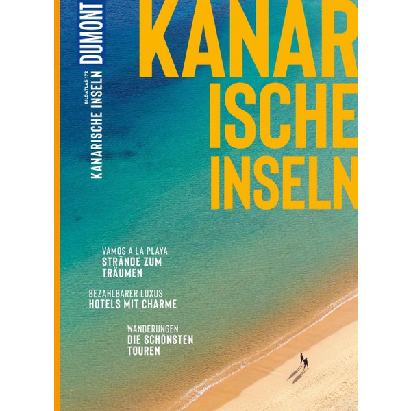 DUMONT BILDATLAS KANARISCHE INSELN - Reiseführer Ansicht 1