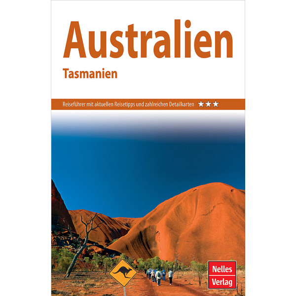 NELLES GUIDE REISEFÜHRER AUSTRALIEN - TASMANIEN - Reiseführer
