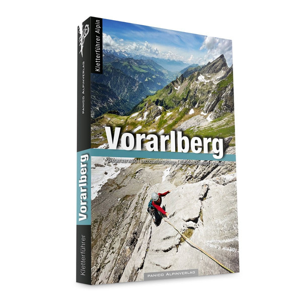 VORARLBERG - Kletterführer