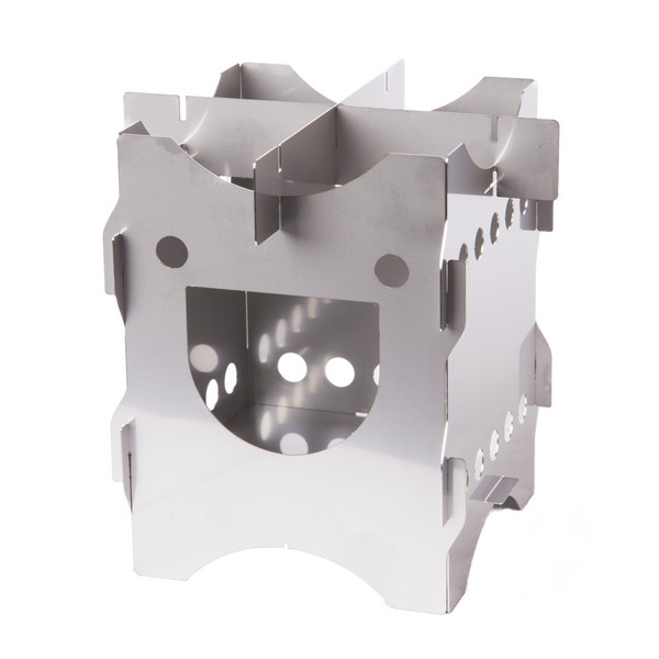 Savotta HAPPY STOVE - Holzkocher Ansicht 1