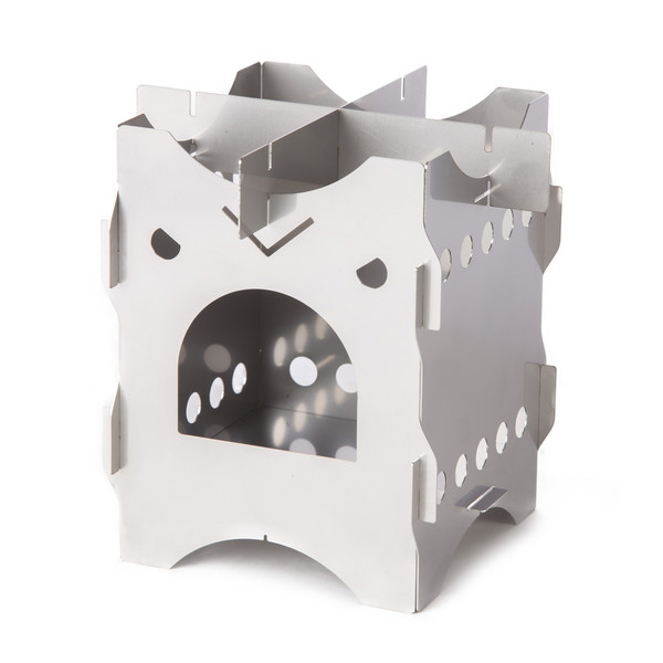 Savotta GRUMPY STOVE - Holzkocher Ansicht 1