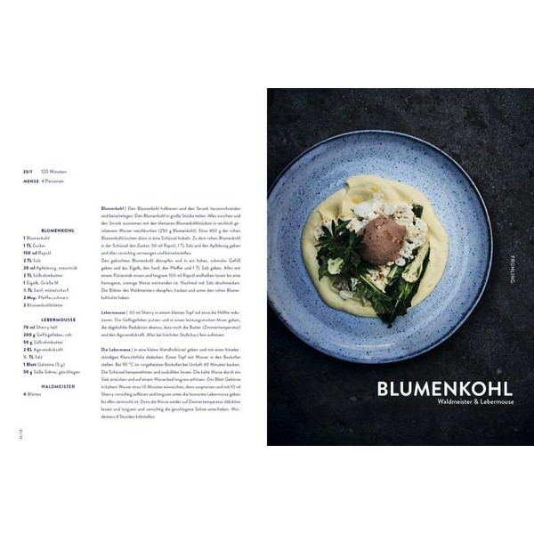 GARDEN TO TABLE - Kochbuch Ansicht 2