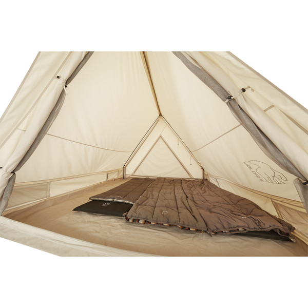 Nordisk VIMUR 5.6 TECHNICAL COTTON TENT - Gruppenzelt Ansicht 12
