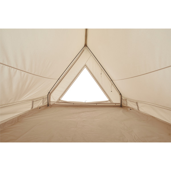 Nordisk VIMUR 5.6 TECHNICAL COTTON TENT - Gruppenzelt Ansicht 11