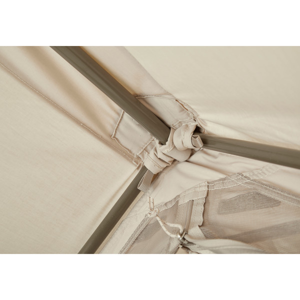 Nordisk VIMUR 4.8 TECHNICAL COTTON TENT - Gruppenzelt Ansicht 14