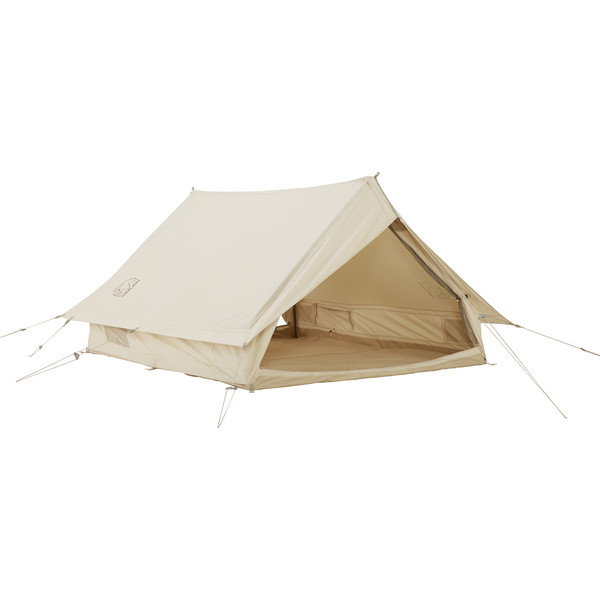 Nordisk VIMUR 4.8 TECHNICAL COTTON TENT - Gruppenzelt Ansicht 6