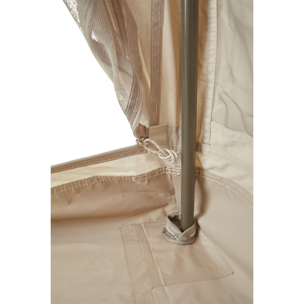 Nordisk VIMUR 4.8 TECHNICAL COTTON TENT - Gruppenzelt Ansicht 13