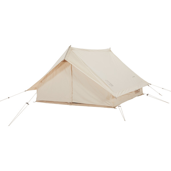 Nordisk VIMUR 4.8 TECHNICAL COTTON TENT - Gruppenzelt Ansicht 3