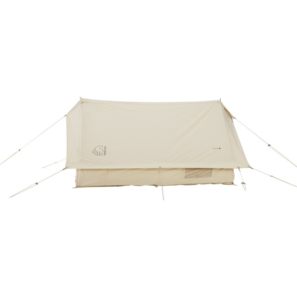 Nordisk VIMUR 4.8 TECHNICAL COTTON TENT - Gruppenzelt Ansicht 5