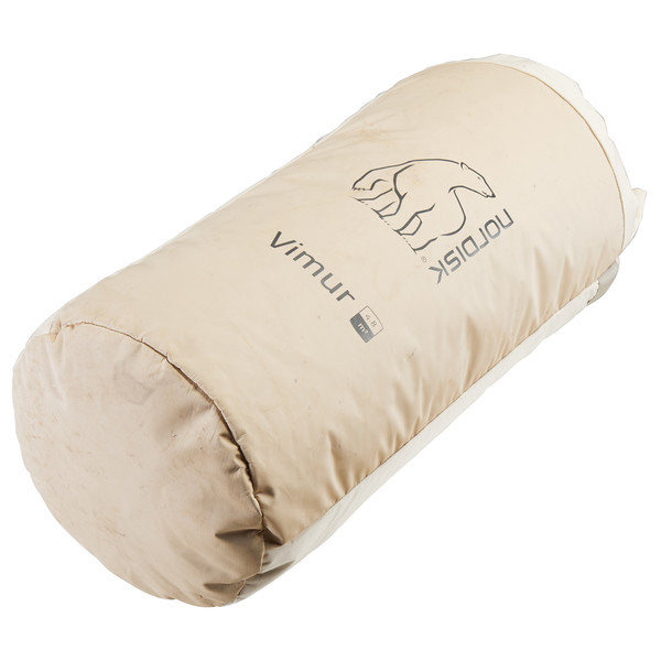 Nordisk VIMUR 4.8 TECHNICAL COTTON TENT - Gruppenzelt Ansicht 17