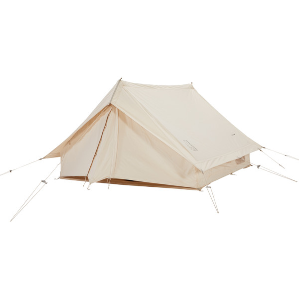 Nordisk VIMUR 4.8 TECHNICAL COTTON TENT - Gruppenzelt Ansicht 4