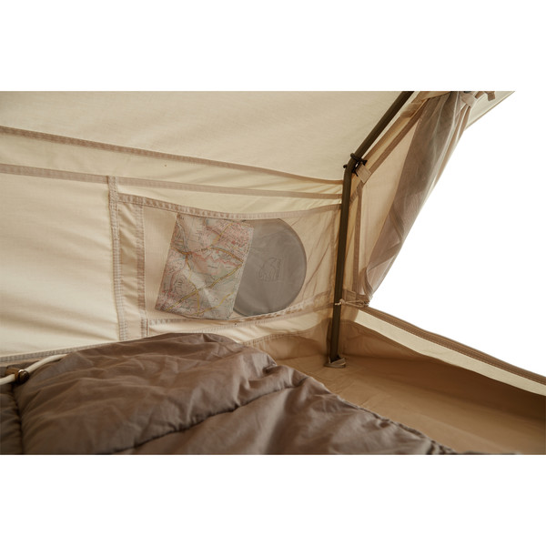 Nordisk VIMUR 4.8 TECHNICAL COTTON TENT - Gruppenzelt Ansicht 15