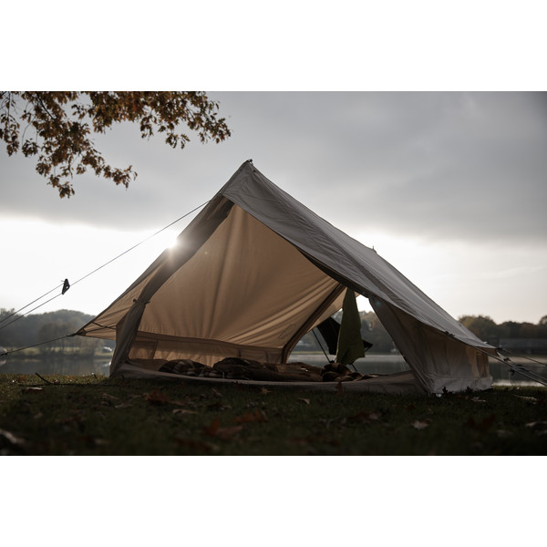 Nordisk MIDGARD 9.2 TECHNICAL COTTON TENT - Tipi Ansicht 22