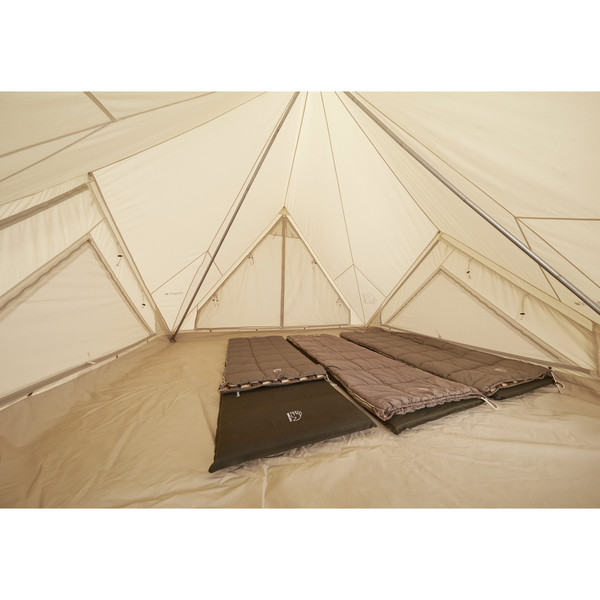 Nordisk MIDGARD 9.2 TECHNICAL COTTON TENT - Tipi Ansicht 18