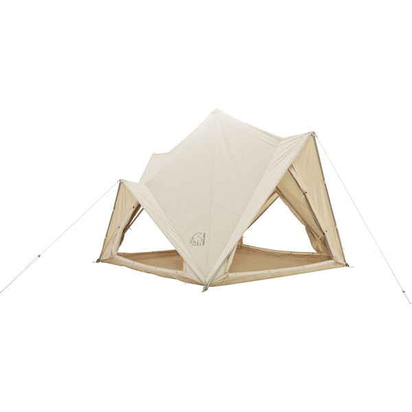 Nordisk MIDGARD 9.2 TECHNICAL COTTON TENT - Tipi Ansicht 5