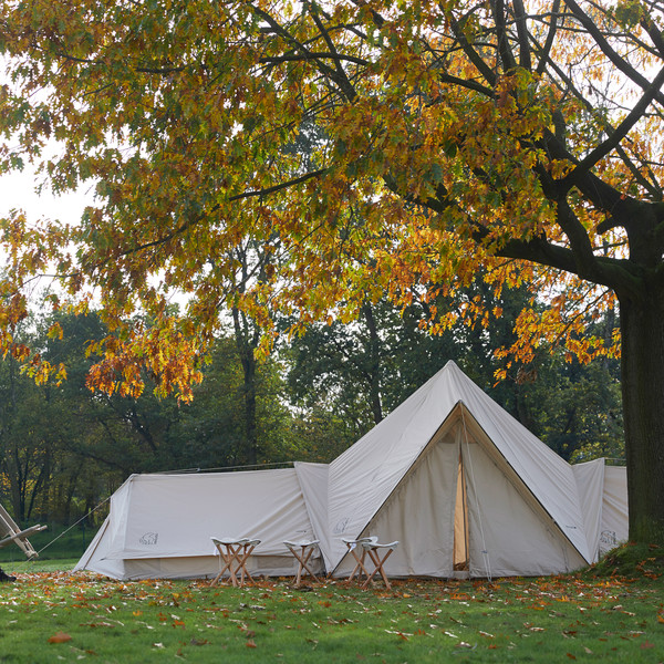 Nordisk MIDGARD 9.2 TECHNICAL COTTON TENT - Tipi Ansicht 21