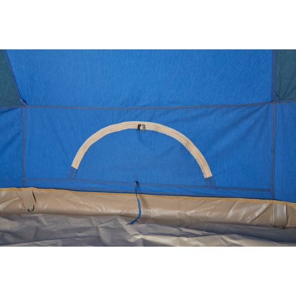 Nordisk ASGARD 7.1 DENIM TENT - Gruppenzelt Ansicht 13