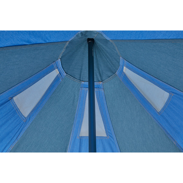 Nordisk ASGARD 7.1 DENIM TENT - Gruppenzelt Ansicht 11