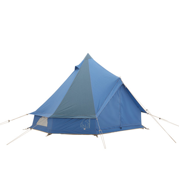 ASGARD 7.1 DENIM TENT - Gruppenzelt
