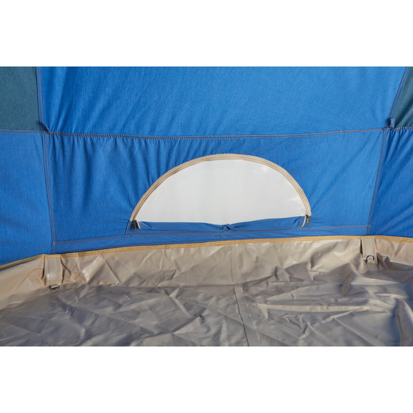 Nordisk ASGARD 7.1 DENIM TENT - Gruppenzelt Ansicht 12