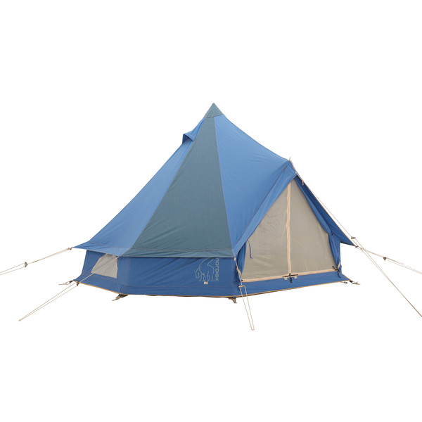 Nordisk ASGARD 7.1 DENIM TENT - Gruppenzelt Ansicht 6
