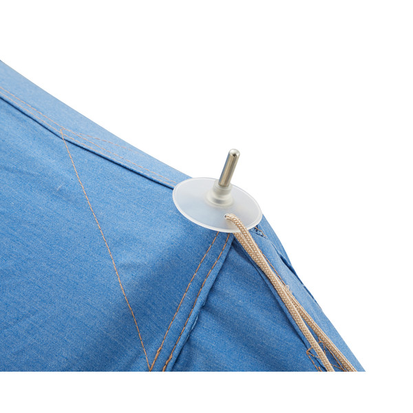 Nordisk ASGARD 7.1 DENIM TENT - Gruppenzelt Ansicht 8
