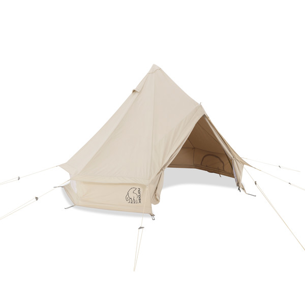 Nordisk ASGARD 12.6 TECHNICAL COTTON TENT - Gruppenzelt Ansicht 3