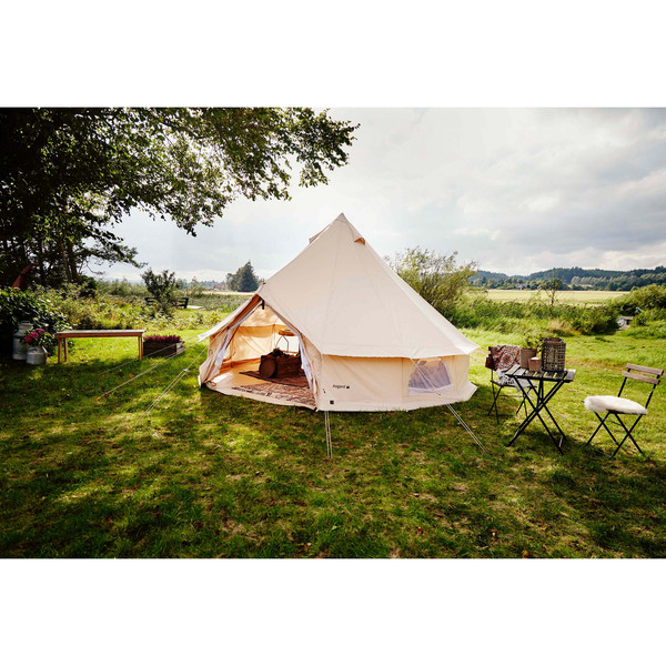 Nordisk ASGARD 12.6 TECHNICAL COTTON TENT - Gruppenzelt Ansicht 10