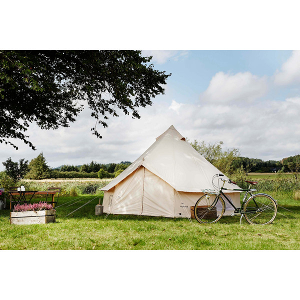 Nordisk ASGARD 12.6 TECHNICAL COTTON TENT - Gruppenzelt Ansicht 8