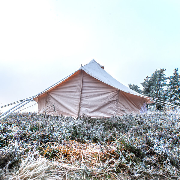 Nordisk ASGARD 12.6 TECHNICAL COTTON TENT - Gruppenzelt Ansicht 12