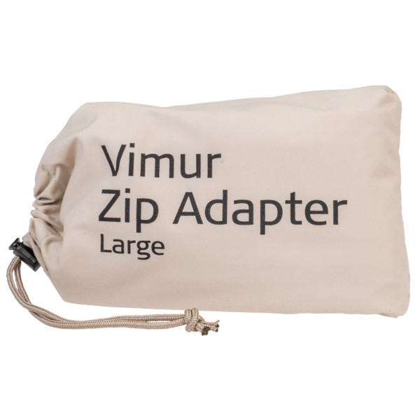 Nordisk VIMUR ZIP ADAPTER LARGE - Zeltzubehör Ansicht 6