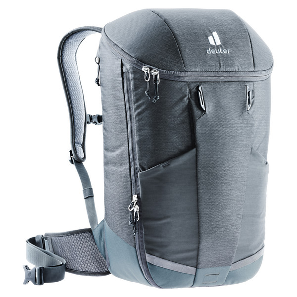 ROTSOORD 25+5 - Fahrradrucksack-GRAPHITE-SHALE