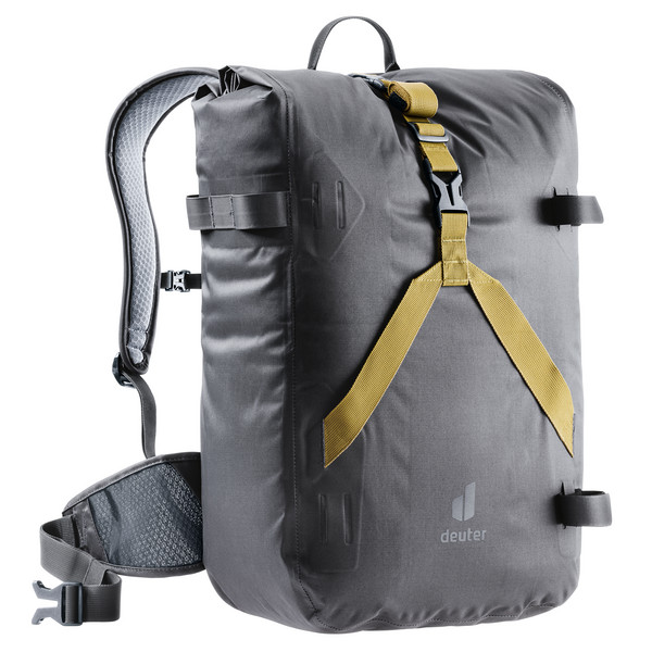 AMAGER 25+5 - Fahrradrucksack-GRAPHITE