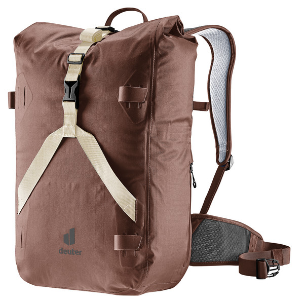AMAGER 25+5 - Fahrradrucksack-RAISIN