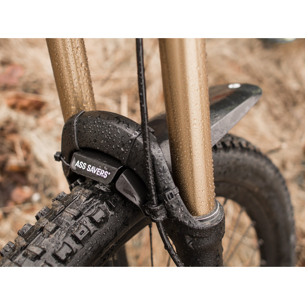 Ass Savers MFR-1 MUDDER, SPRITZSCHUTZ VR - Schutzblech Ansicht 5