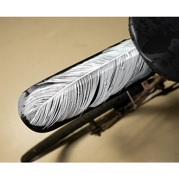 Ass Savers ASR-1 REGULAR, MUDGUARD RW - Schutzblech Ansicht 2