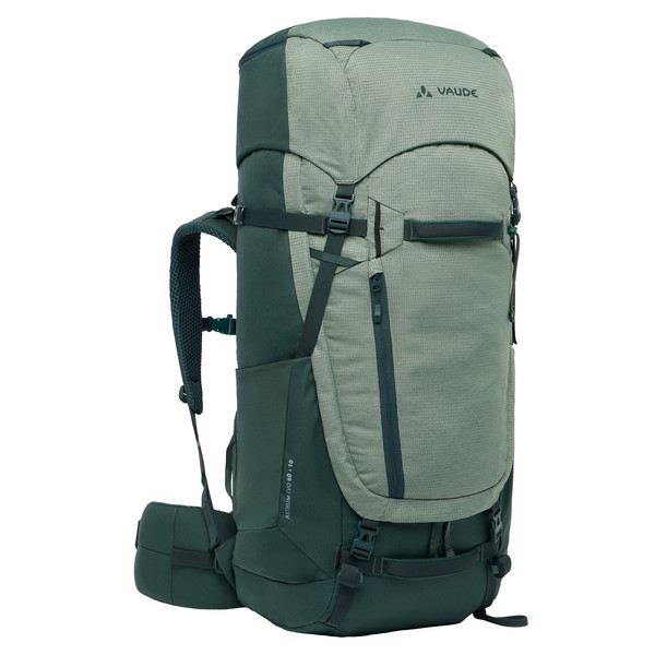 ASTRUM EVO 60+10 - Trekkingrucksack-AGAVE