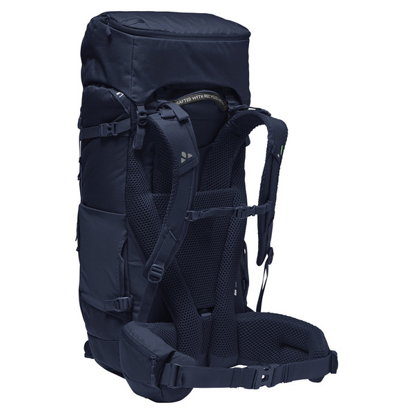 Vaude ASTRUM EVO 55+10 Damen - Trekkingrucksack Ansicht 3