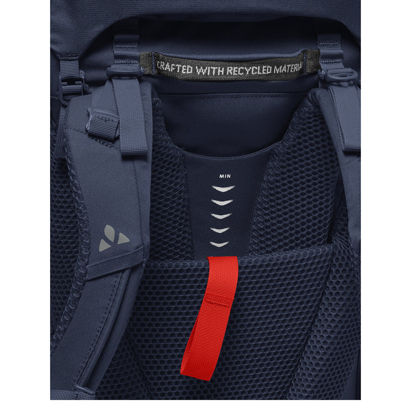 Vaude ASTRUM EVO 55+10 Damen - Trekkingrucksack Ansicht 5