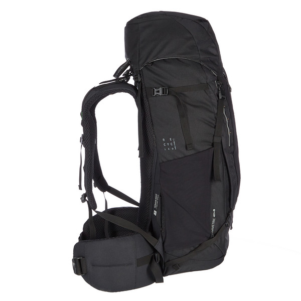 Vaude ASYMMETRIC 42+8 - Tourenrucksack Ansicht 2
