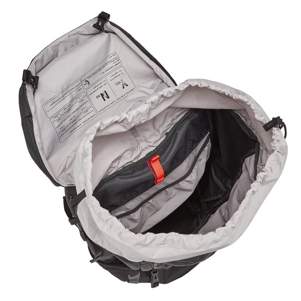 Vaude ASYMMETRIC 42+8 - Tourenrucksack Ansicht 17